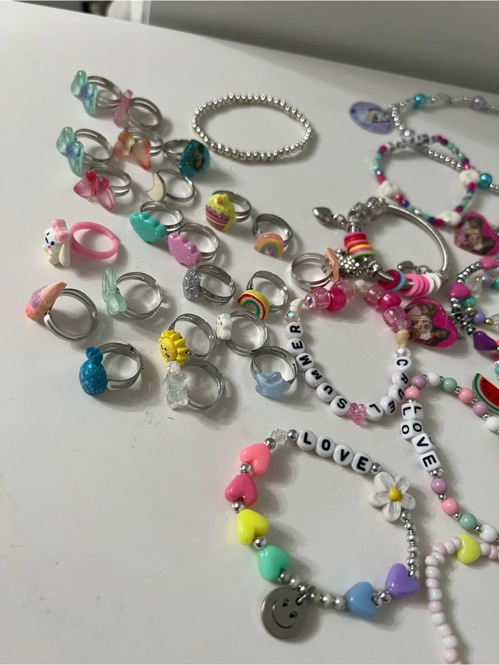 Little Girl’s Jewelry bundle